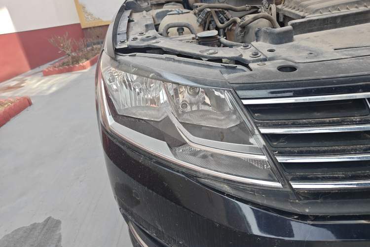 Used Volkswagen Lavida 2017 1.6L Automatic Comfort Edition