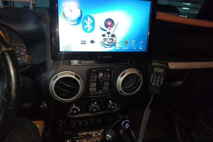 Used Jeep Wrangler 2017 3.0L Sahara Four-Door Comfort Edition
