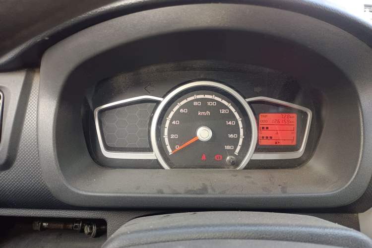 Used CHANGAN KAICHENG Star 3 2015 1.2L Base Model Non-Air-Conditioned EA12V
