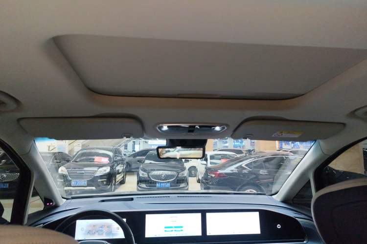 Used SAIC MAXUS G90 2022 2.0T Interstellar Seven-Seater