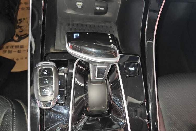 Used Hyundai ix25 2020 1.5L CVT GLS Smart Model
