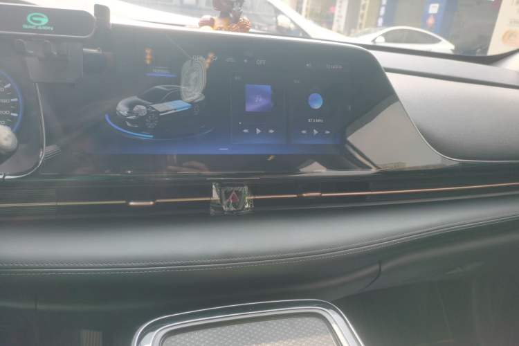 Used AION S 2022 Meizu 580 Pio