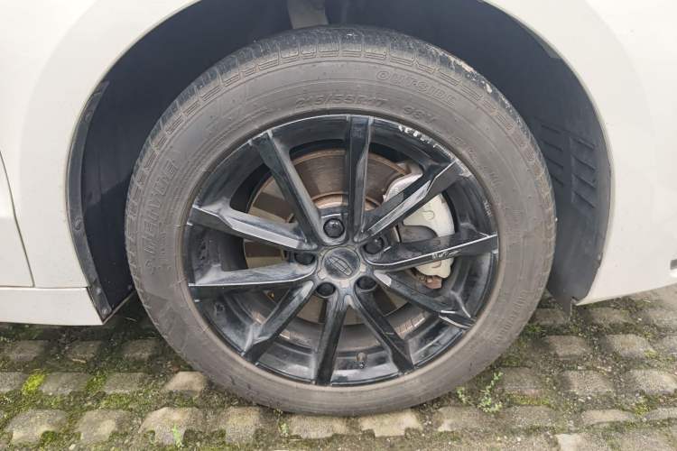 Used Geely Auto Emgrand GT 2021 1.8T Flagship Edition+