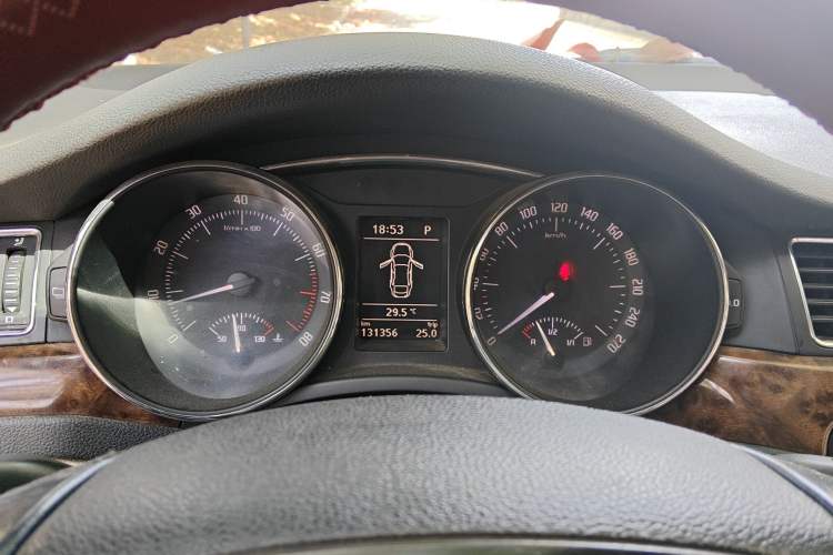 Used Skoda Superb 2012 1.4TSI DSG Elegant Edition
