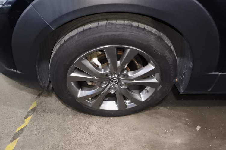 Used Mazda CX-30 2021 2.0L Automatic Zhaoyue Trim
