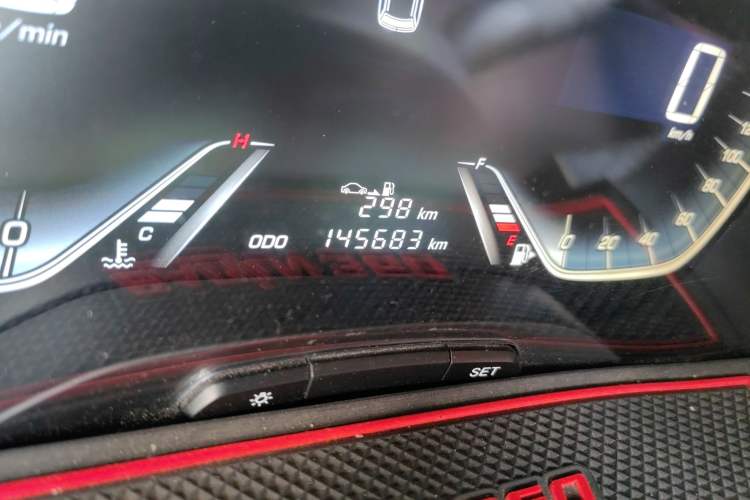 Used Baojun 360 2018 1.5L Manual Elite Version National V