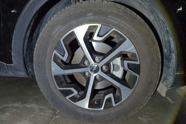 Used Kia Sportage (Chinese Domestic Model) 2023 1.5T Two-Wheel Drive Prestige Edition