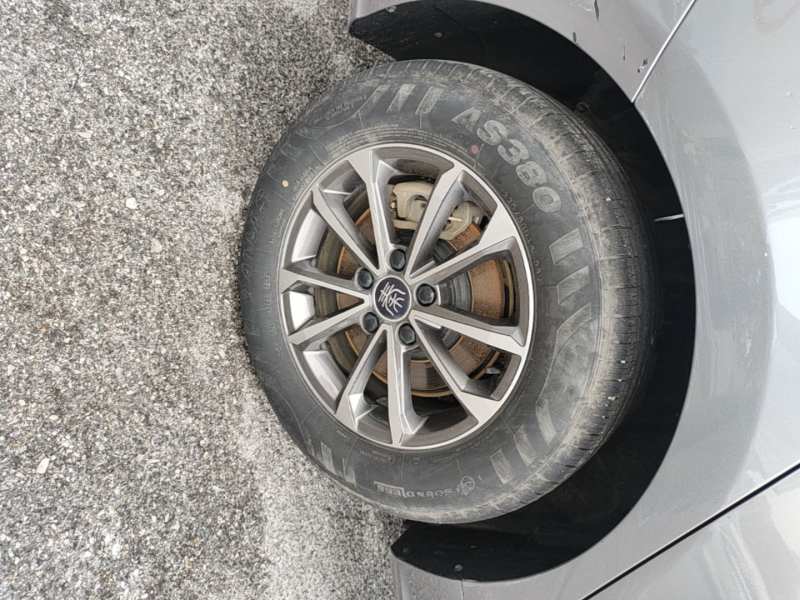 Used BYD Qin PLUS 2024 HONOR Edition DM-i 55KM Leading Model — 25