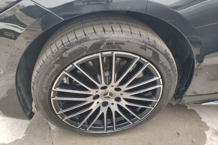 Used Mercedes-Benz C-Class 2022 C 260 L Sport Edition Exterior 4