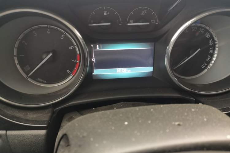 Used Buick Verano 2015 Sedan 20T Dual-Clutch Leading Model
