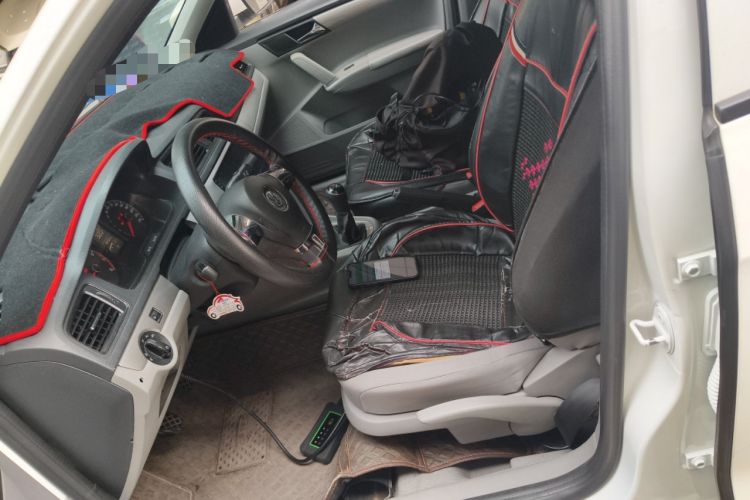 Used Volkswagen Lavida 2018 Classic 1.5L Manual Fashion Edition China VI Standard