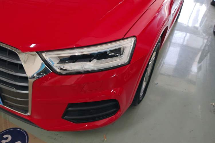 Used Audi Q3 2018 30th Anniversary Edition 35 TFSI Fashion Model