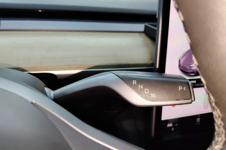 Used Tesla Model 3 2021 Standard Range Rear-Drive Upgraded Version