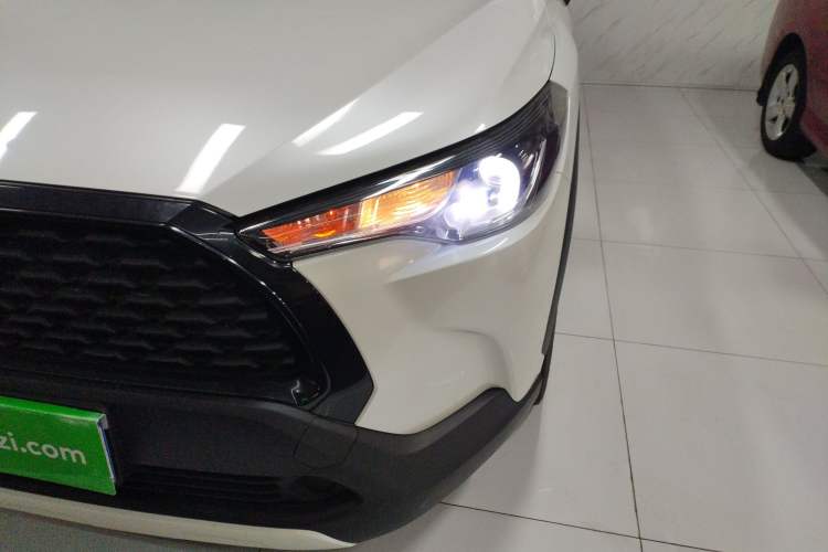 Used Toyota Corolla Cross 2022 2.0L Elite Edition Left Front Headlight