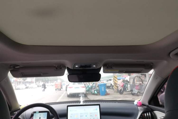 Used BYD Yuan PLUS 2022 430 km Luxury Version