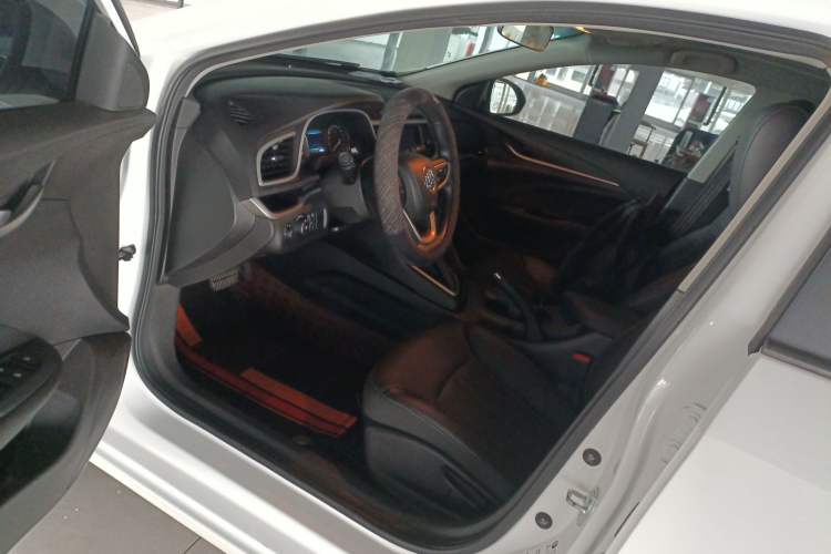 Used Buick GT 2021 Revised Version Flagship 1.5L Automatic Elite Edition