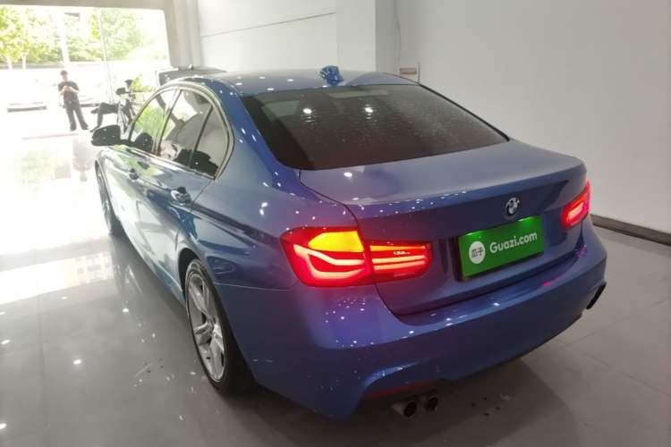 Used BMW 3 Series 2017 320i M Sport
