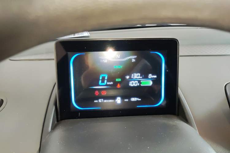 Used CHANGAN NEVO Lumin 2024 130km Qingyue Version
