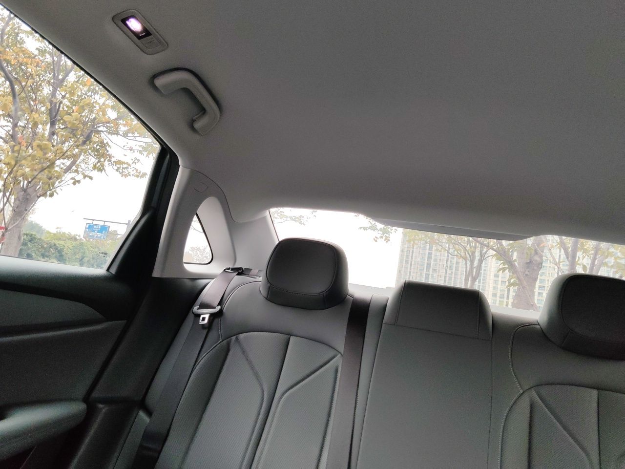 Geely Galaxy A7 2026 Bank A7 EV 550km Exclusive Edition — снимка 18