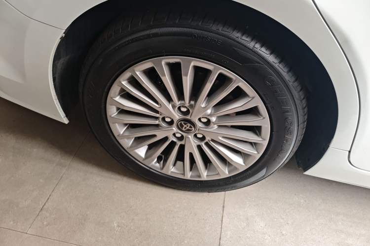 Used Toyota Camry 2024 Dual-Motor 2.0 HGVP Luxury Edition Right Rear Wheel Hub