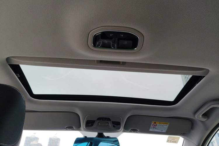 Used Geely Auto Emgrand 2021 UP 1.5L CVT Luxury Model