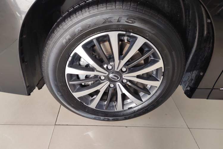 Used GAC Trumpchi M8 2024 Lingxiu Series 390T Luxury Edition
