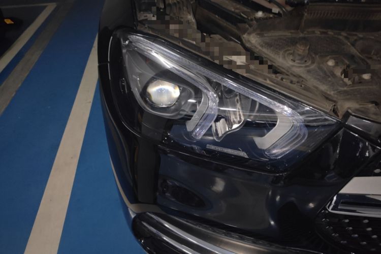 Used Mercedes-Benz GLE 2022 GLE 350 4MATIC Stylish Model