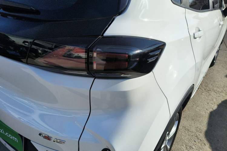 Used Changan CS15 2019 1.5L Manual Entry-Level Version China VI Standard