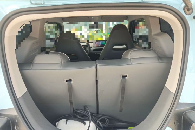 Used Geely Galaxy Panda 2023 Panda Mini 200km Endurance Bear