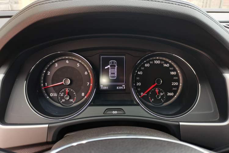 Used Volkswagen Teramont 2017 380TSI Four-Wheel Drive Luxury Edition