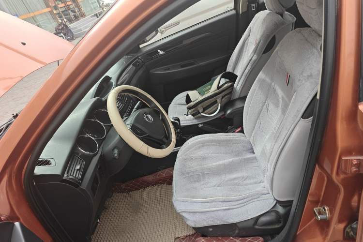 Used Dongfeng Aeolus H30 2014 CROSS 1.6L Manual Zunyi Model Left Front Seat