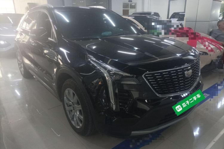 Used Cadillac XT4 2022 28T Two-Wheel-Drive Luxury Version

