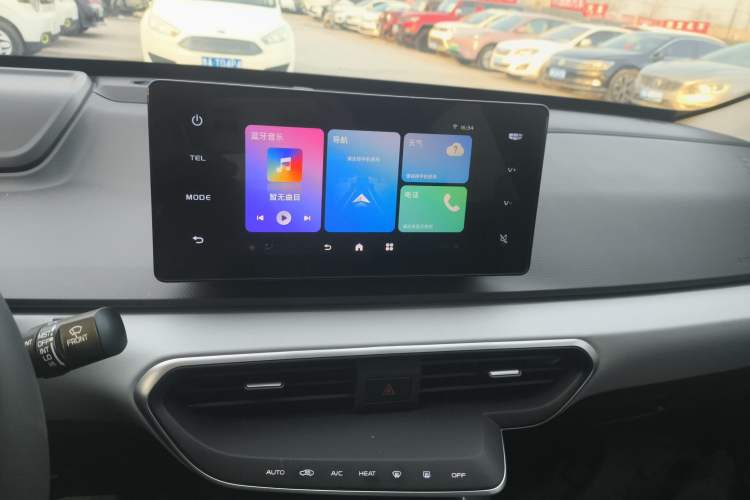 Used Geometry A 2024 500KM Travel Edition