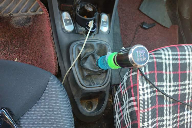 Used BYD F0 2012 1.0L XuanKu Trim