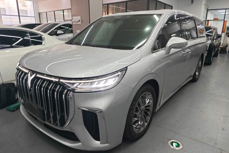 Used VOYAH Dream 2022 Low-Carbon Edition Dream+ Smart Enjoyment Package