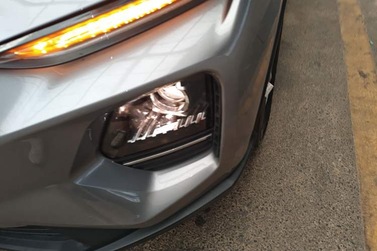 Used Haima 8S 2019 1.6 TGDI Automatic Trend Edition
