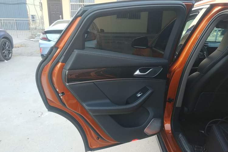 Used SERES SF5 2020 Two-Wheel Drive High-Performance Sports Edition