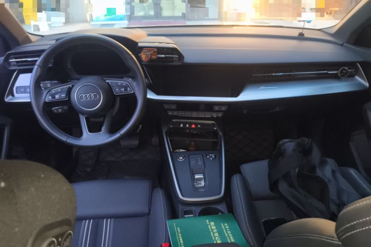 Used Audi A3 2021 Sportback 35 TFSI Fashionable Sports Model