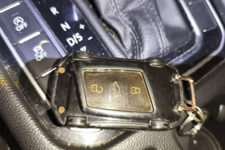 Used Volkswagen Magotan 2018 330TSI DSG Luxury Model
