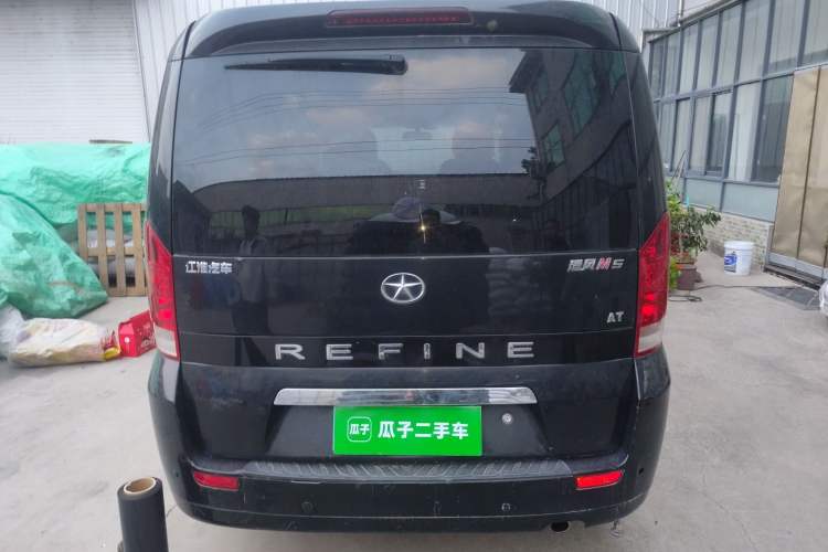 Used JAC Group Refine M5 2013 2.0T Gasoline Automatic Business Edition
