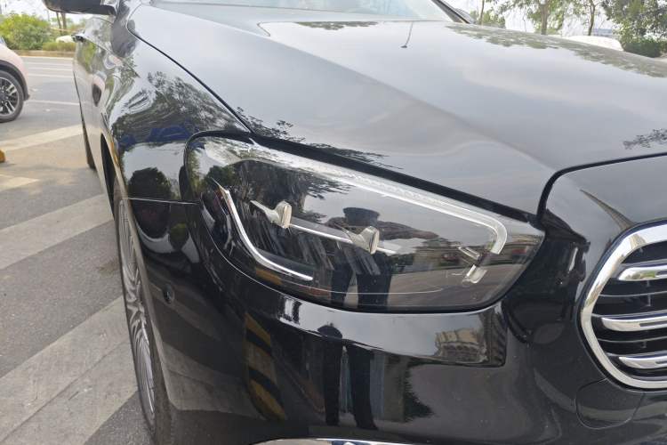 Used Mercedes-Benz E-Class 2021 E 300 L Stylish Model