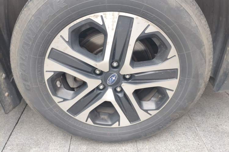 Used Subaru Outback 2018 2.5i Luxury Navigation Edition with EyeSight
