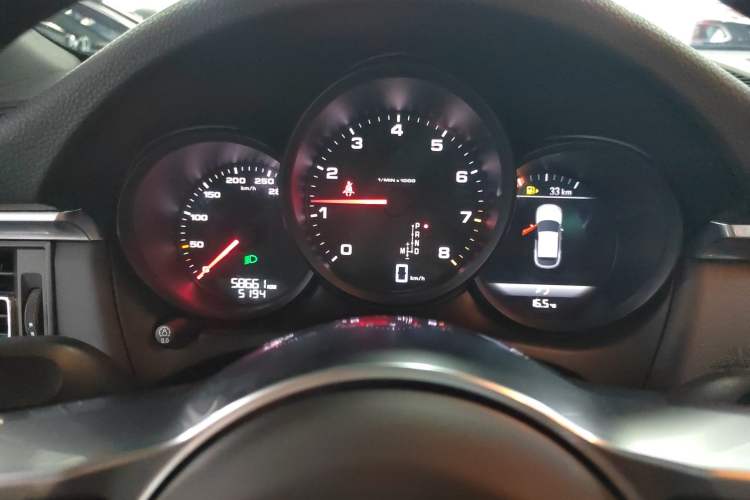 Used Porsche Macan 2018 Macan 2.0T
