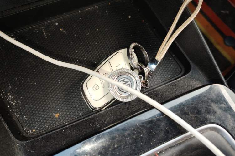 Used MG 5 2023 180 DVVT Manual Luxury Edition Vehicle Key