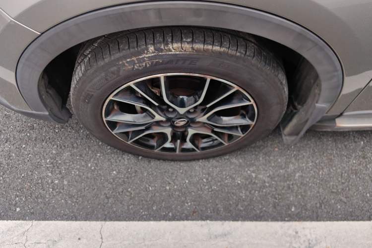 Used Soueast DX3 2018 1.5T CVT Flagship Edition