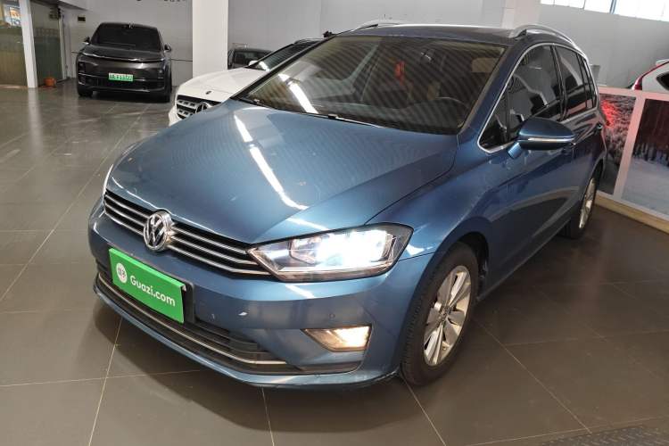 Used Volkswagen Golf Sportsvan 2018 230TSI Automatic Trend Edition