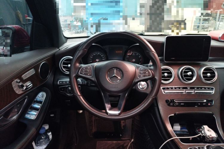 Used Mercedes-Benz GLC 2019 GLC 300 L 4MATIC Dynamic Model
