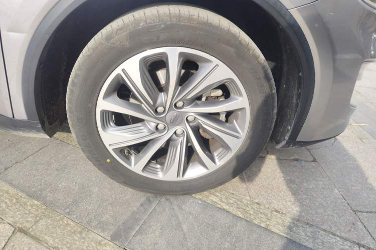 Used Geely Auto Jiajie 2019 1.5TD MHEV DCT Luxury Edition