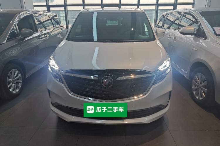 Used Buick GL8 2022 ES Landtrek 653T Luxury Edition
