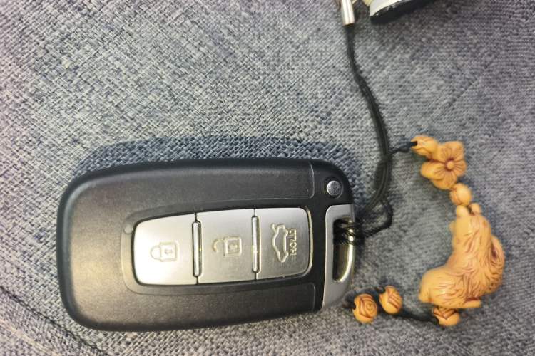 Used Hyundai Elantra (5th Generation / Langdong) 2013 1.6L Automatic Leading Model
